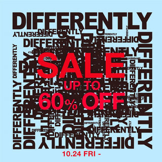 インポートアパレル SPECIAL OFFER のお知らせ