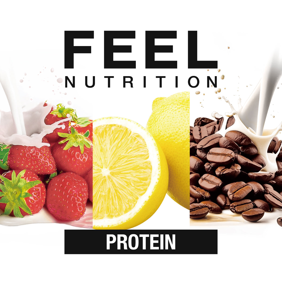 PROTEIN＆EAA – FEEL ONLINE STORE
