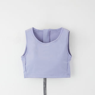 バックZIPブラトップ