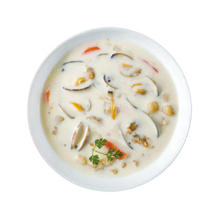 スープロ(クラムチャウダー風味)
