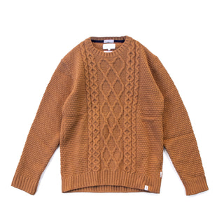 PEREGRINE アランニットプルオーバー