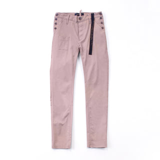 Maurizio Massimino Men's サロペット綿パンツ