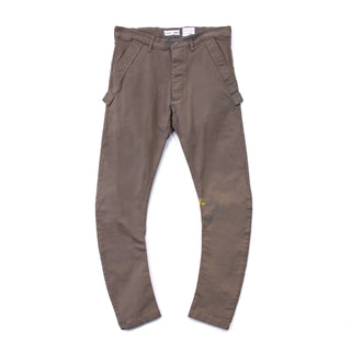 tanner + teague フィットミリタリーパンツ