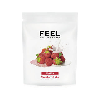 FEEL NUTRITION PROTEIN（ストロベリーラテ風味）