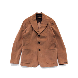 Maurizio Massimino Men's ベルベットジャケット