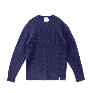 PEREGRINE アランニットプルオーバー