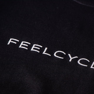 FEELCYCLEロゴ ロンT