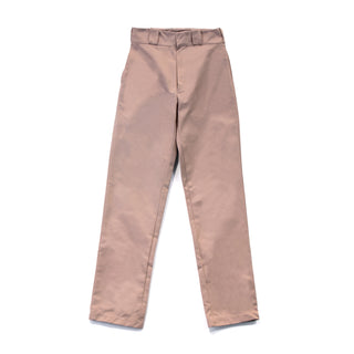 WALKERS APPEAL BRUCK SAND BEIGE COTTON PANTS パンツ