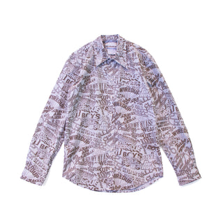 denzilpatrick CLASSIC SHIRT シャツ