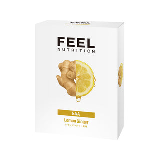 FEEL NUTRITION EAA Lemon Ginger（レモンジンジャー風味）