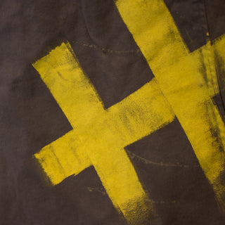 tanner + teague ミリタリートレンチコート