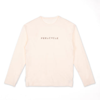 FEELCYCLEロゴ ロンT