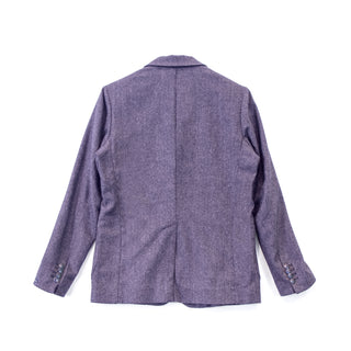 Maurizio Massimino Men's ヘリンボンジャケット