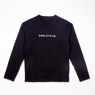 FEELCYCLEロゴ ロンT