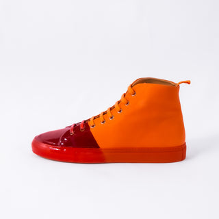 FABIANO RICCI U7 ハイカット