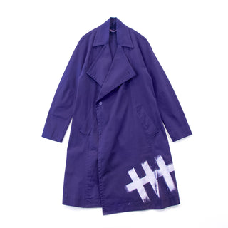 tanner + teague ミリタリートレンチコート