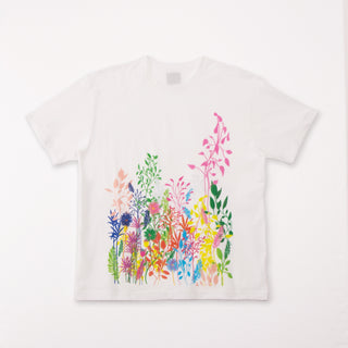 ルーズTシャツ