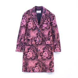 denzilpatrick TAILORED OVERCOAT コート