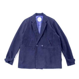 Death To Tennis ベロアジャケット