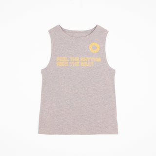 メッセージノースリーブ