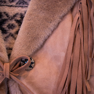 Passion Blanche montone-India jk