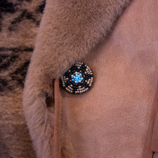 Passion Blanche montone-India jk