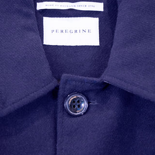 PEREGRINE ステンカラーコート