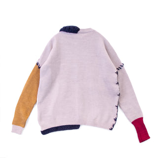 tricot-a-porter 切替ニット