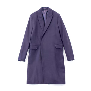 DANIEL w.FLETCHER Men's ダブルブレストコート