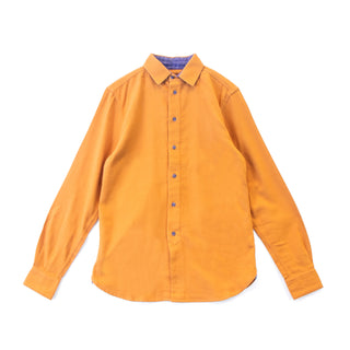 PEREGRINE コットンフランネルシャツ