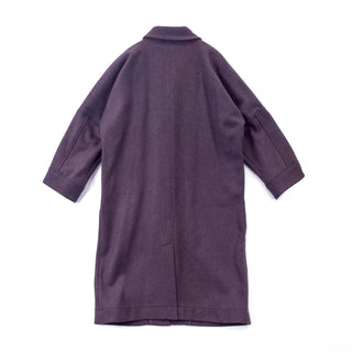 Aiayu Jean Coat Loden コート