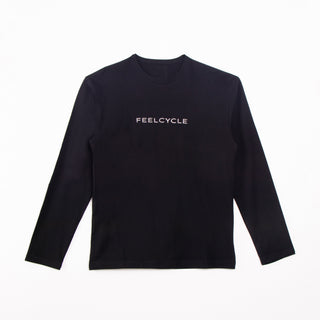 FEELCYCLEロゴ ロンT