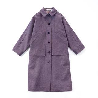 Aiayu Jean Coat Loden コート