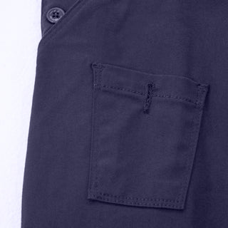 Maurizio Massimino Men's サロペット綿パンツ