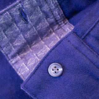 PEREGRINE コットンフランネルシャツ