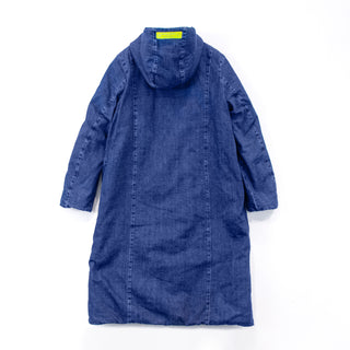 Maurizio Massimino Men's中綿フードコート