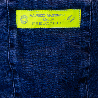 Maurizio Massimino Men's中綿フードコート