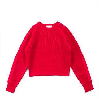 denzilpatrick WASHED LAMBSWOOL ニット