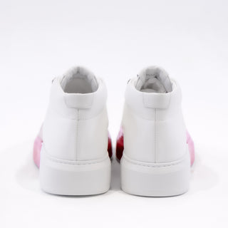 FABIANO RICCI DIPPED ミドルカットスニーカー