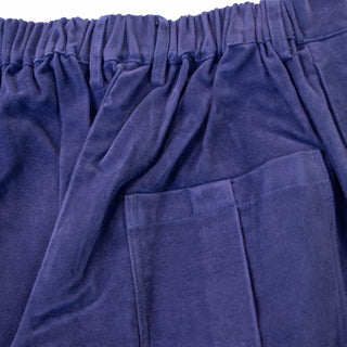 Death To Tennis ベロアパンツ