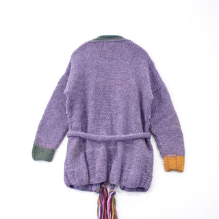 tricot-a-porter カーデ