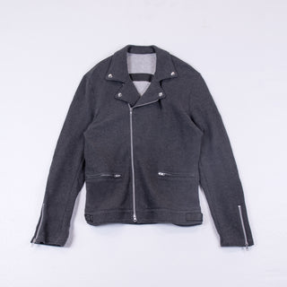 DIFFERENTLY Men's スウェットライダース