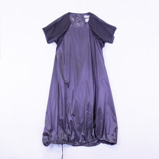 tanner + teague ナイロン切り替えドレス