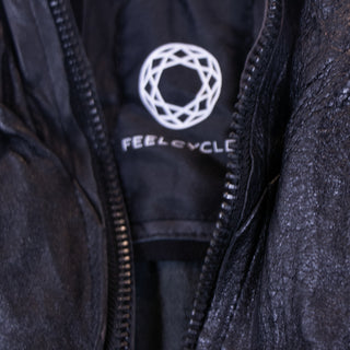 tanner + teague Lady's レザージャケット