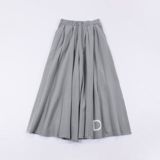 DIFFERENTLY スウェットキュロットパンツ