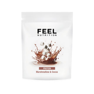 FEEL NUTRITION PROTEIN（マシュマロ＆ココア風味）