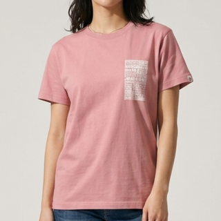 ポケットプリントTシャツ