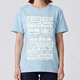 フロントプリントTシャツ