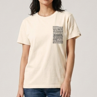 ポケットプリントTシャツ