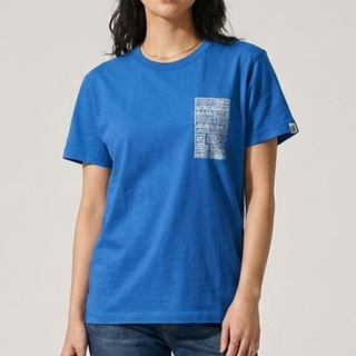 ポケットプリントTシャツ